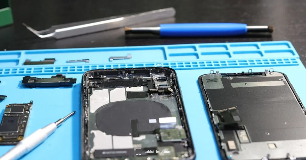 A2301 Fix Guide - Tablet Info