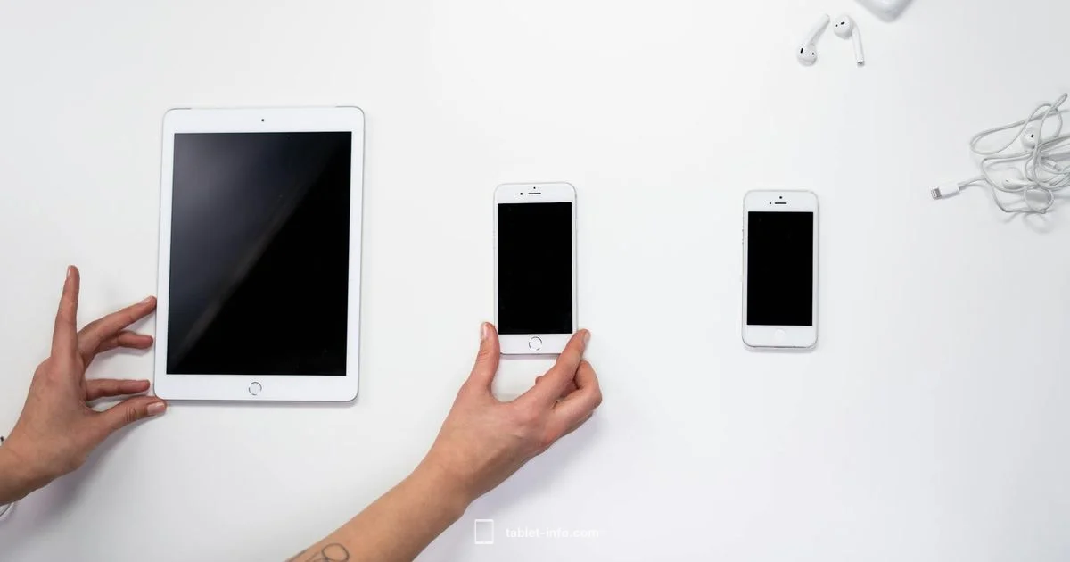 Continuity Guide - Tablet Info