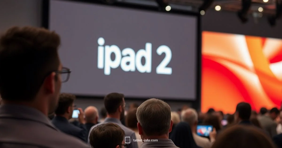 iPad 2 Launch - Tablet Info