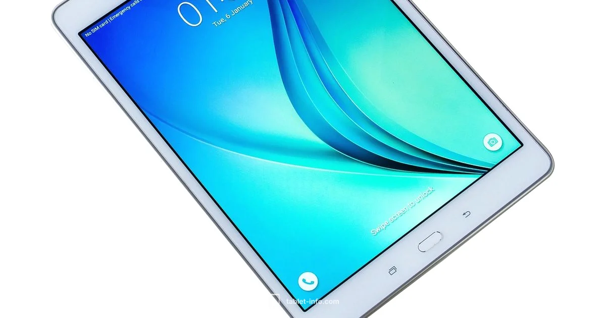 Best Samsung Tablet - Tablet Info