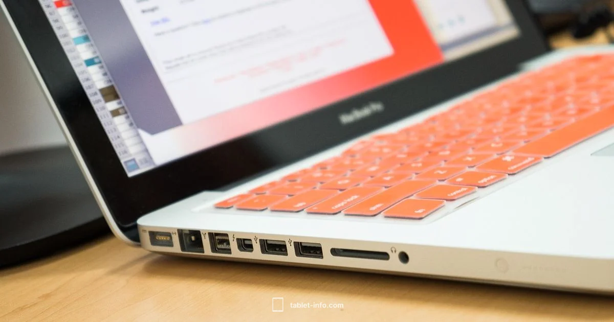 iPad as Second Display - Tablet Info