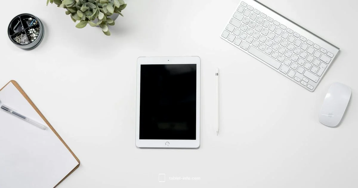 Charge Smart - Tablet Info