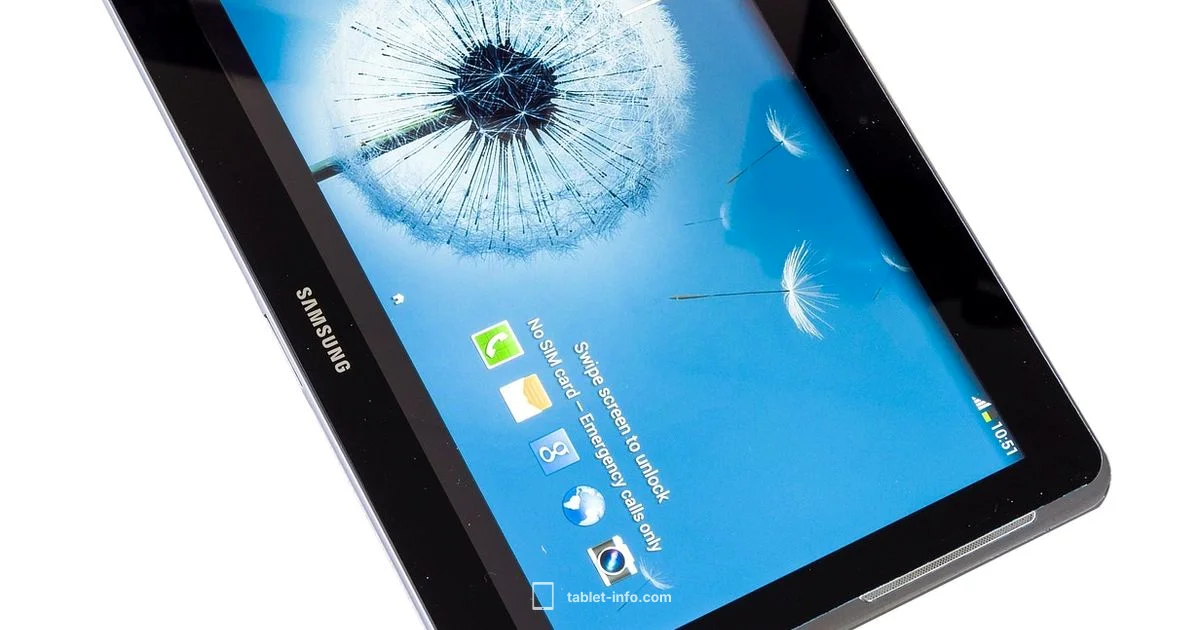 Galaxy Tab 7 Guide - Tablet Info