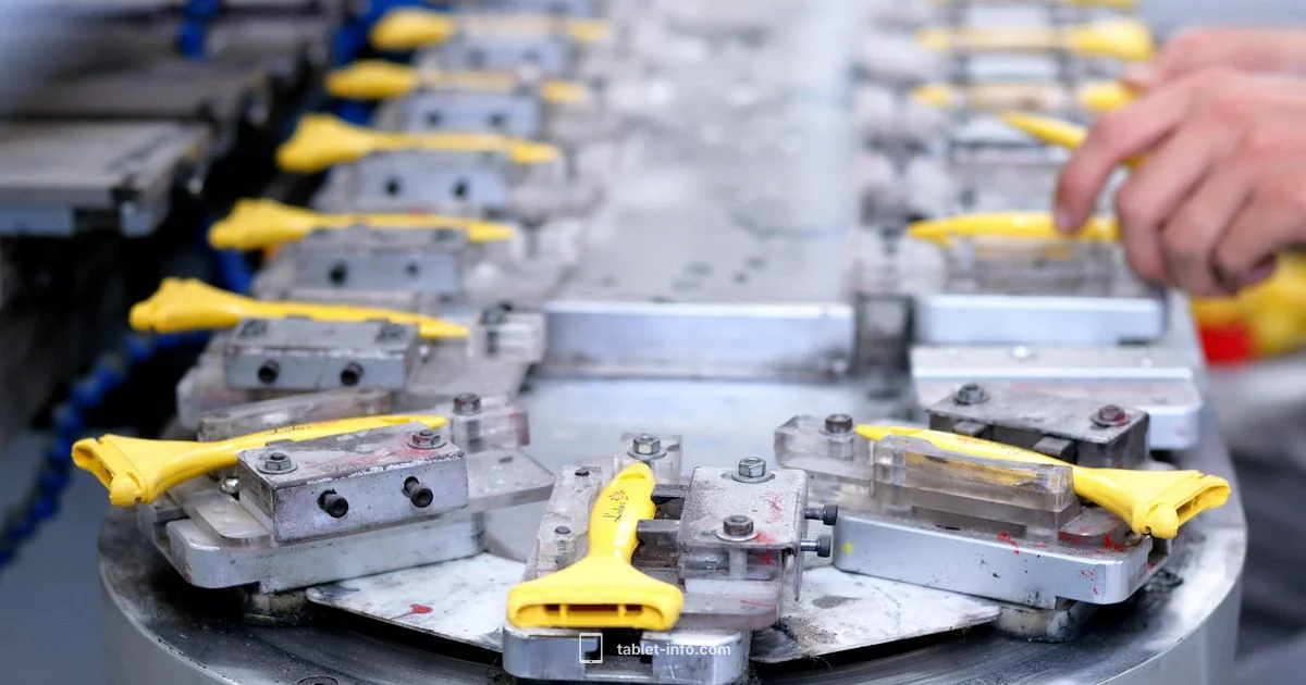 iPad Manufacturing Footprint - Tablet Info