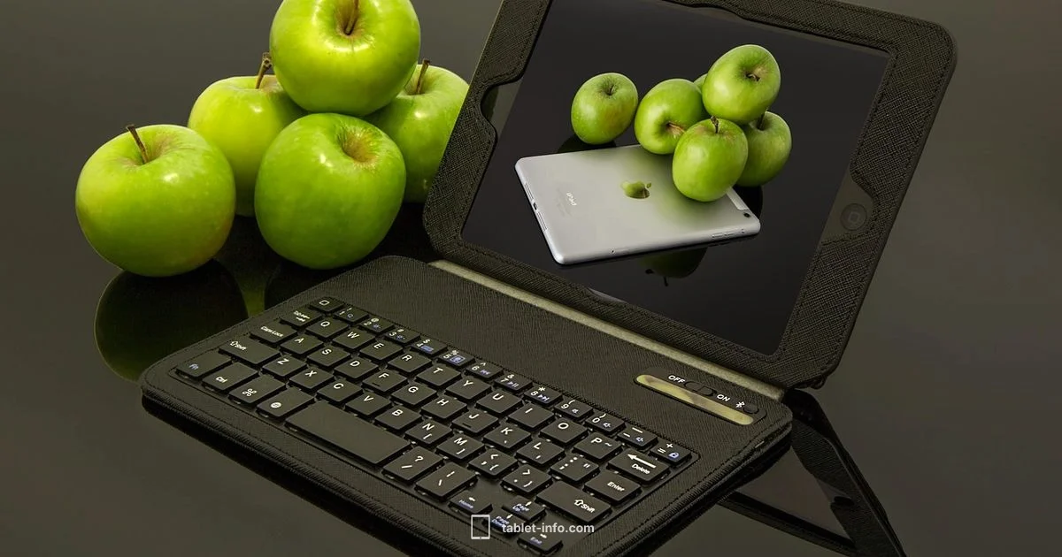 Connect iPad to TV - Tablet Info