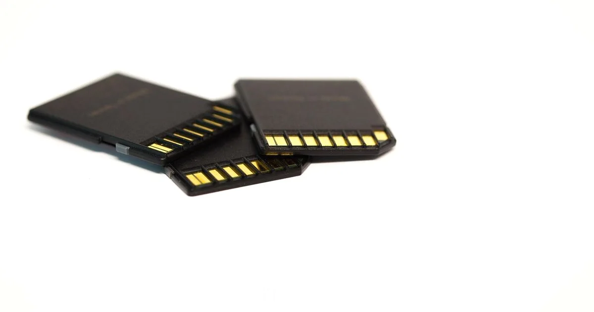 SD Card Slot - Tablet Info