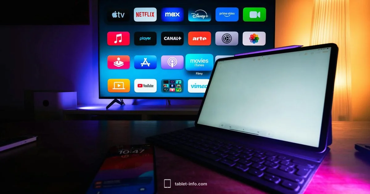 AirPlay Guide - Tablet Info