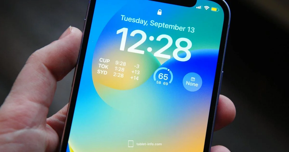 Activation Lock Guide - Tablet Info