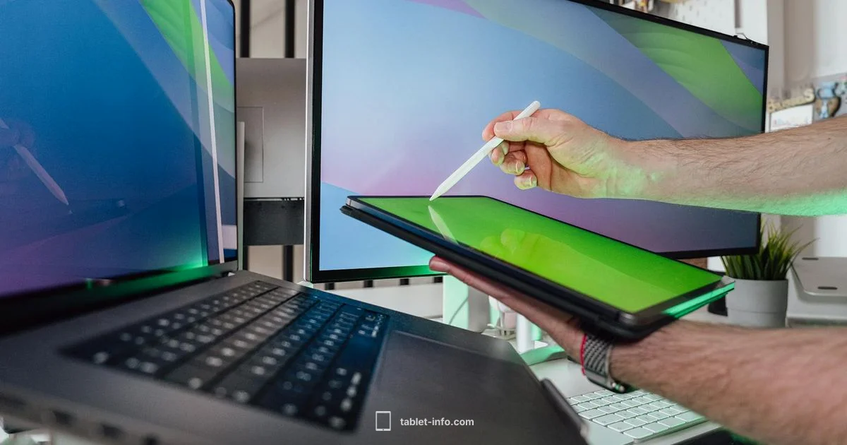 Big iPad Size - Tablet Info