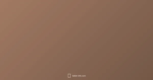 Exit Double Screen - Tablet Info (illustration)