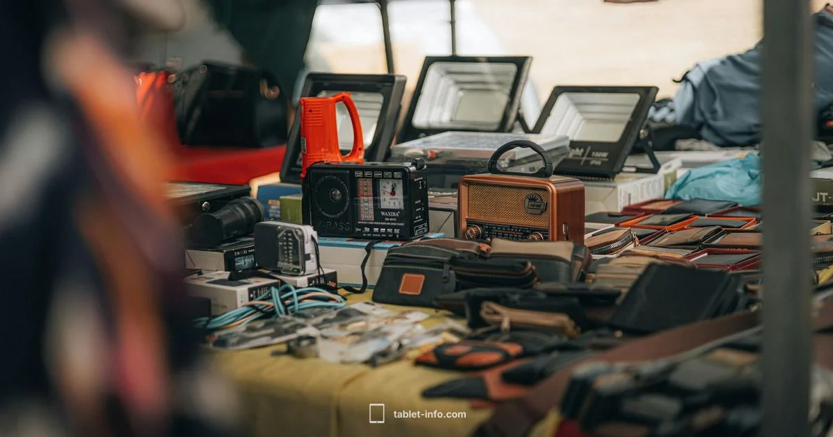 For Sale iPad Guide - Tablet Info