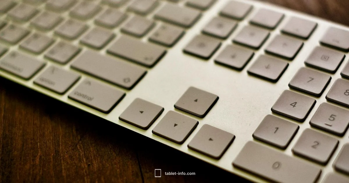 Logitech iPad Pro Keyboard - Tablet Info