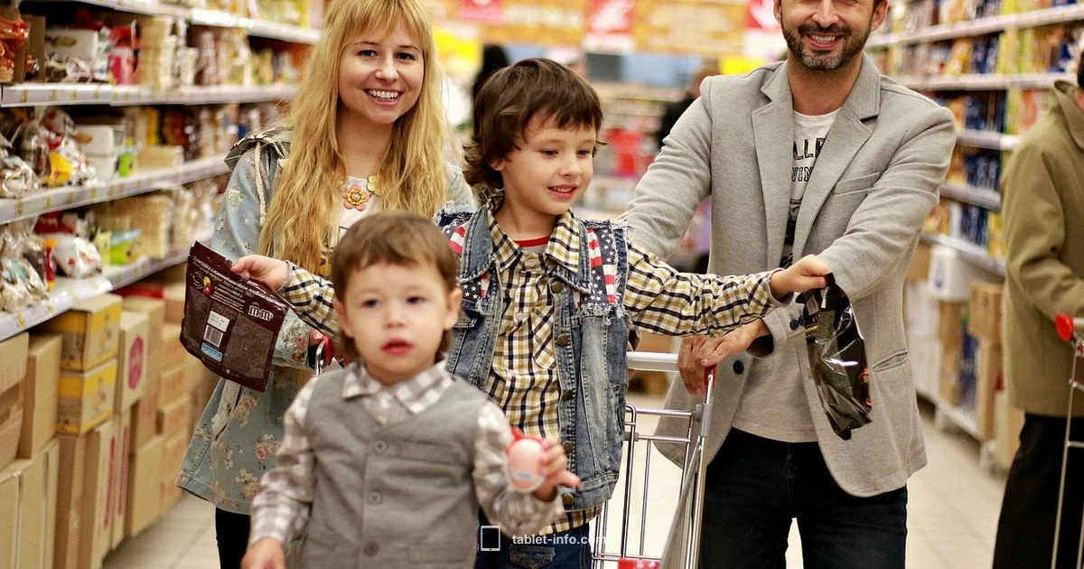 Kid-Safe Deals - Tablet Info