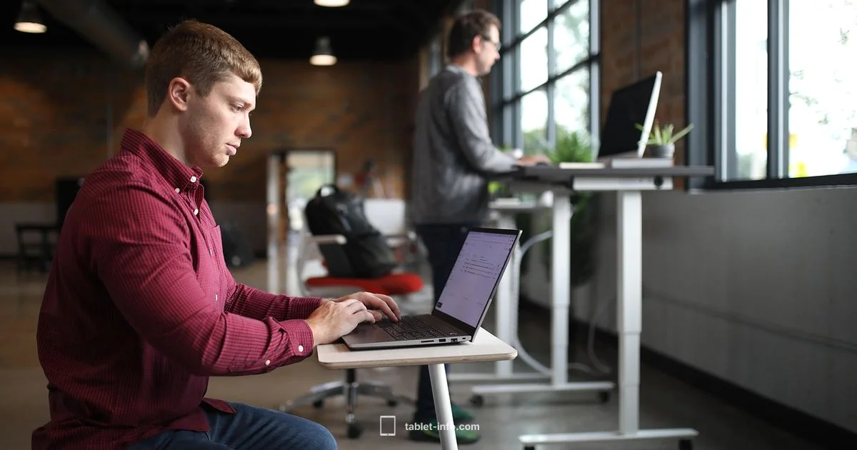 iPad Desk Stand Guide - Tablet Info