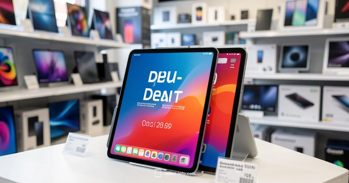 iPad Deals - Tablet Info