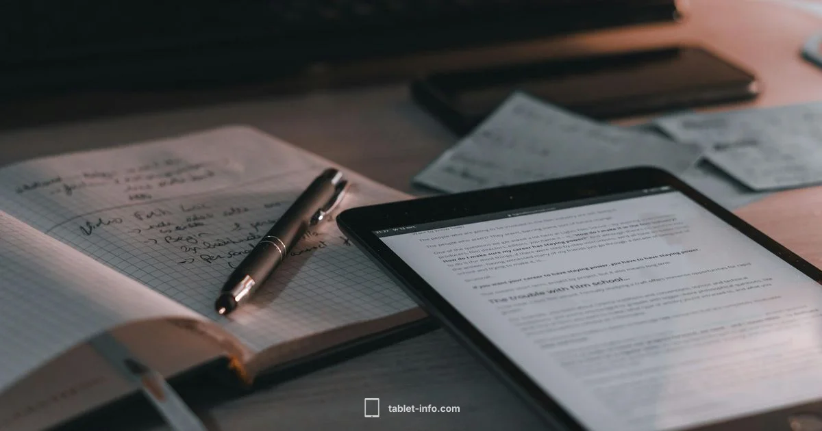 iPad Security Basics - Tablet Info