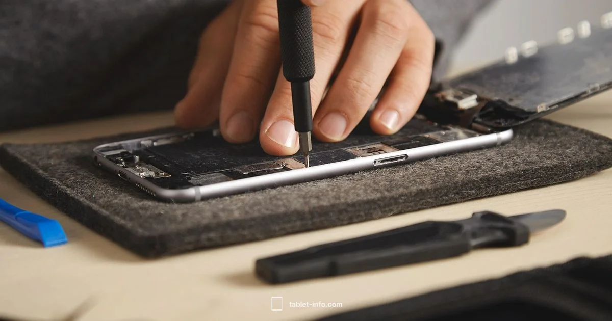 Fix iPad Screen Cost - Tablet Info