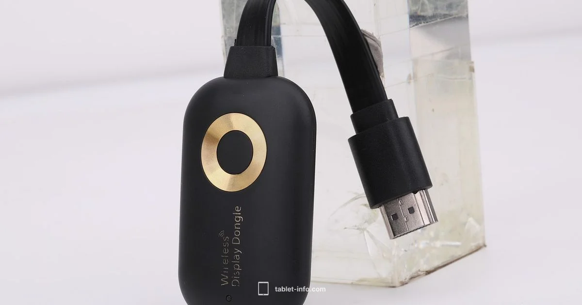 iPad to TV Setup iPad to TV Setup - Tablet Info