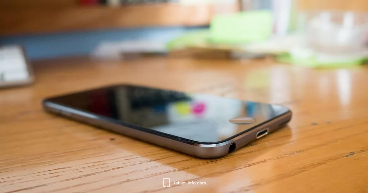 Control Cross-Device Ring - Tablet Info