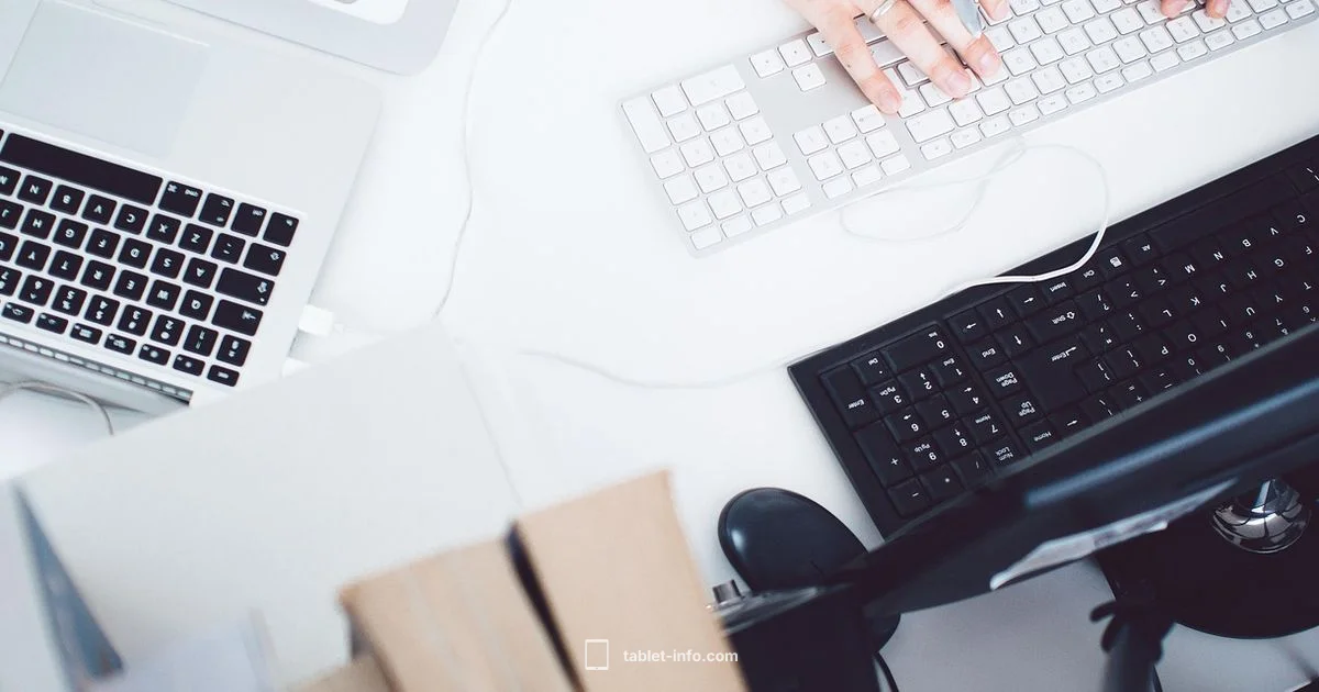 Bluetooth Mouse & iPad Setup - Tablet Info