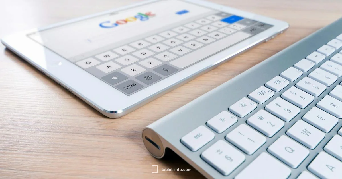 In-Store Engraving - Tablet Info