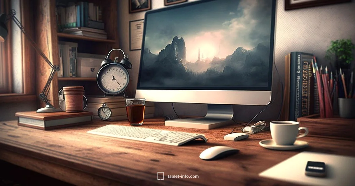 iPad-like Tablet Guide - Tablet Info