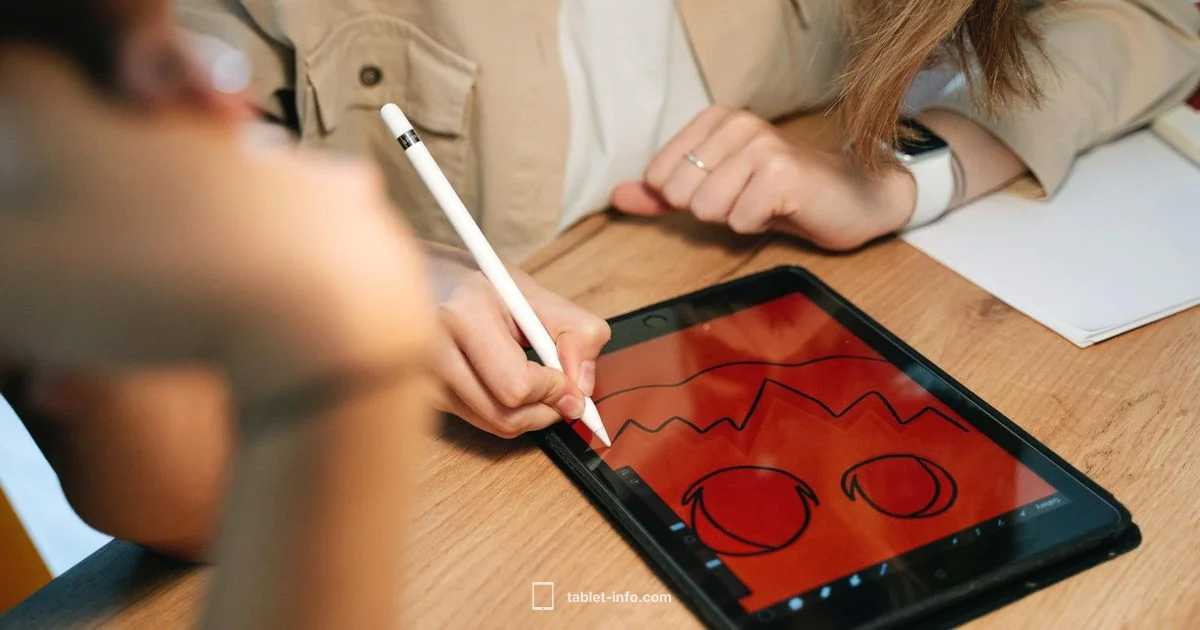 Pencil Charging Basics - Tablet Info