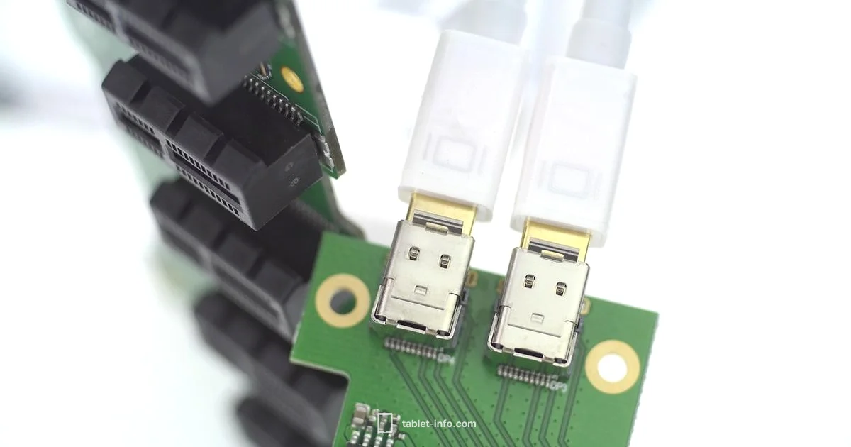 iPad USB Ports - Tablet Info