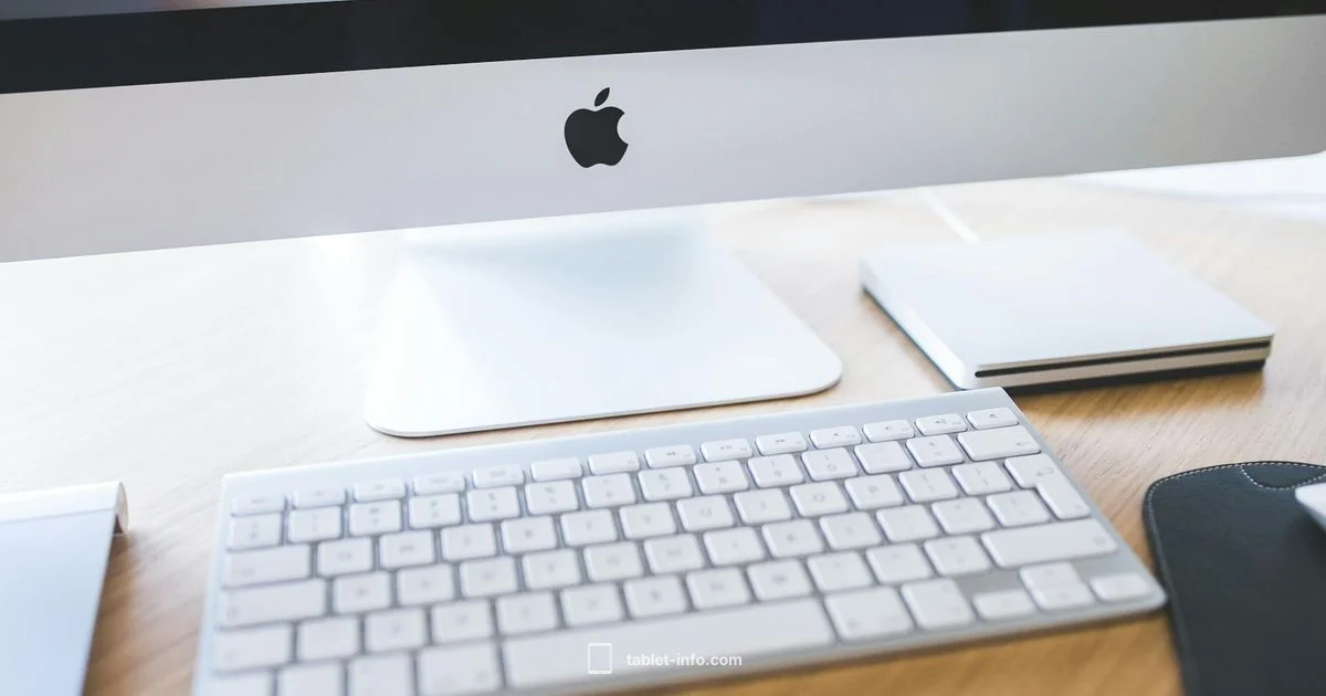 iPad 3 Gen - Tablet Info