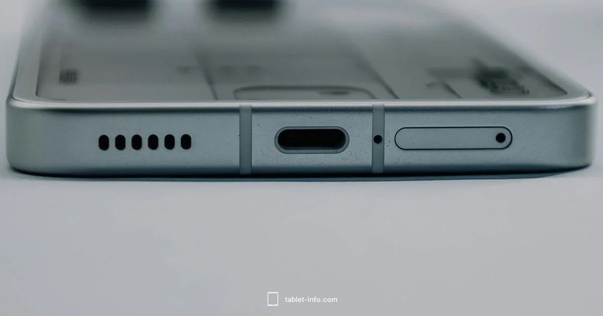 Port Cleaning Guide - Tablet Info