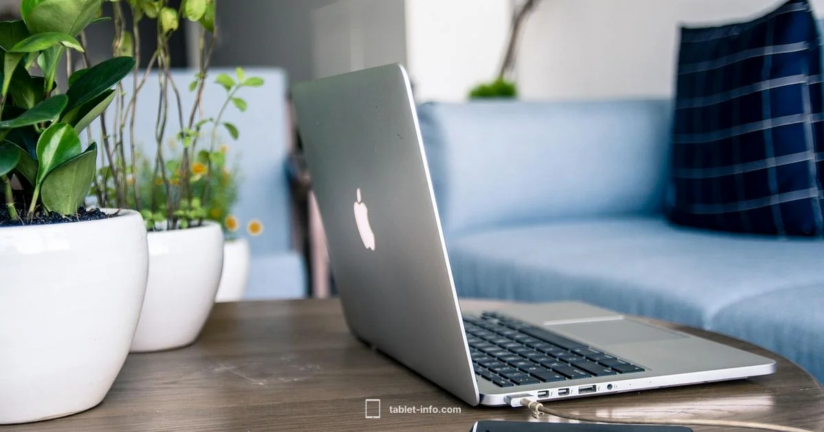 Photo Booth App Guide - Tablet Info