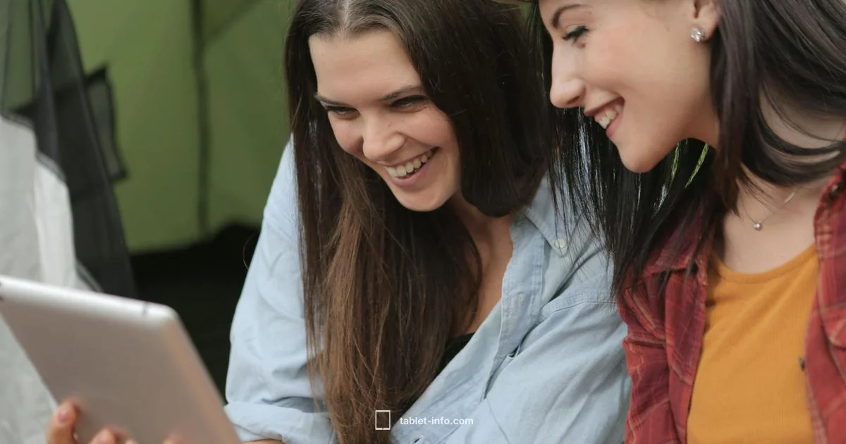 Cross‑Platform Messaging - Tablet Info