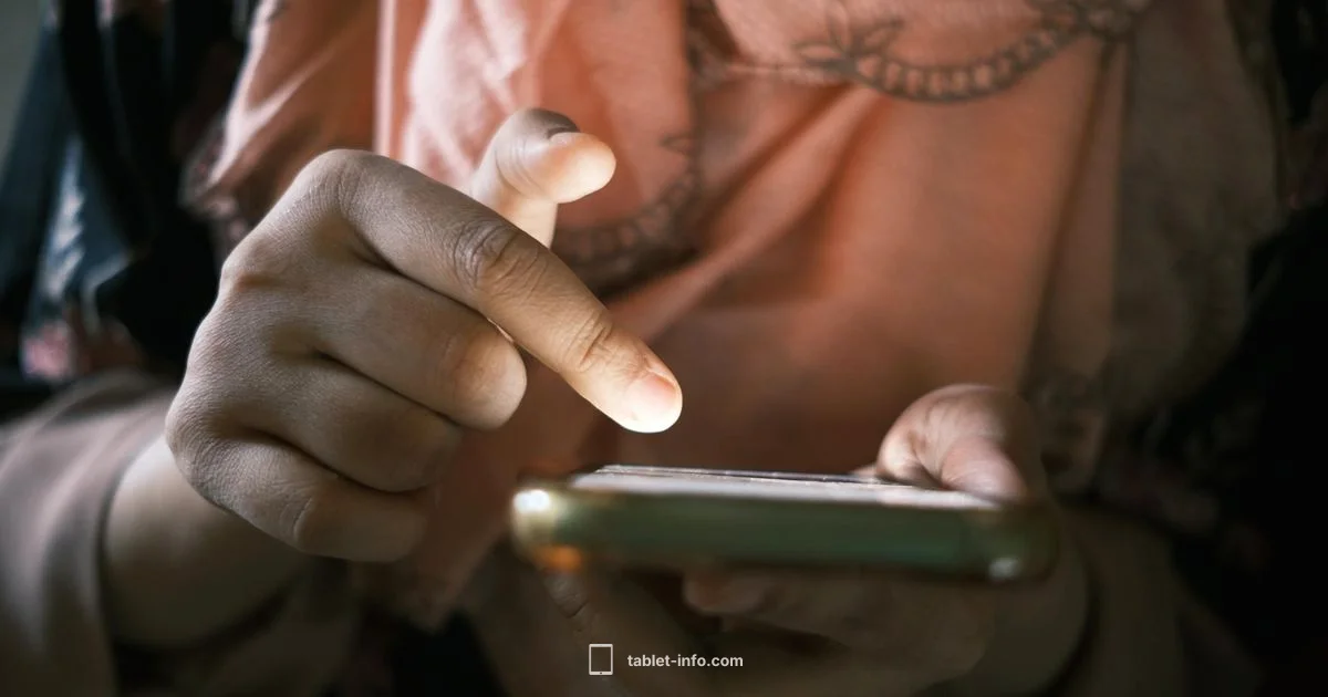 Jelly Scroll on iPad Mini - Tablet Info