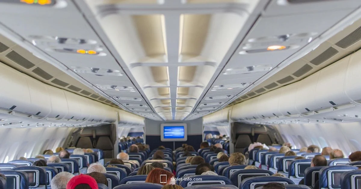 iPad in Carry-On - Tablet Info