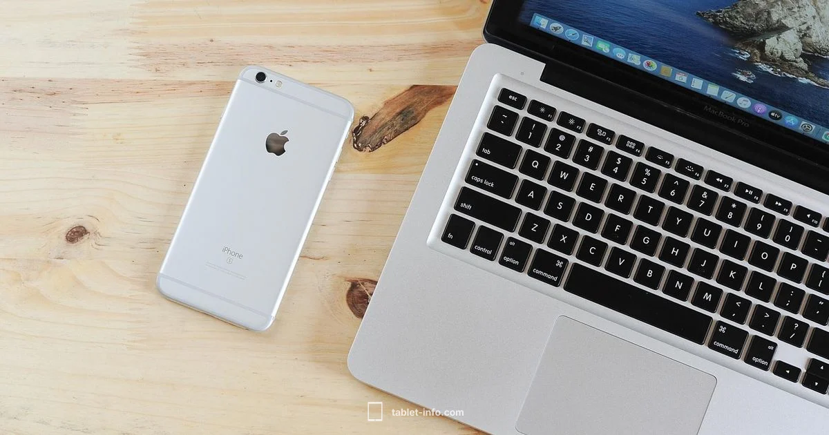 iPad Comparison - Tablet Info