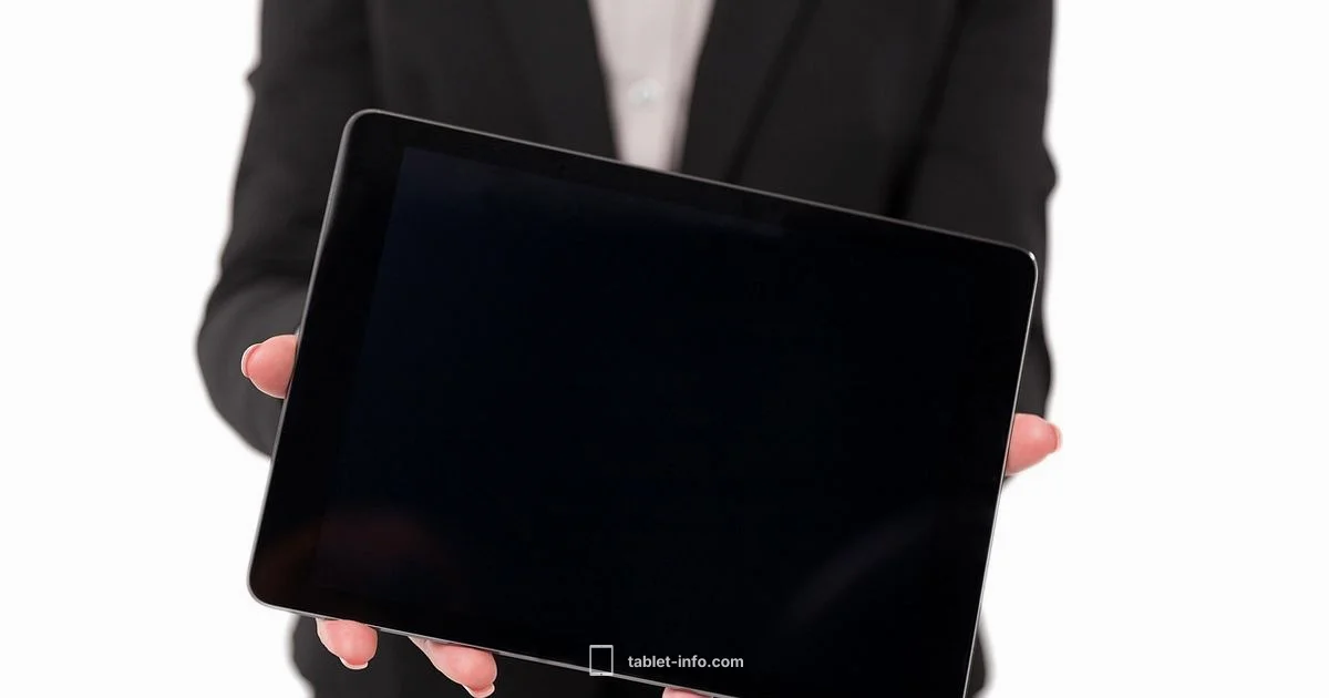 Trade-In Guide - Tablet Info