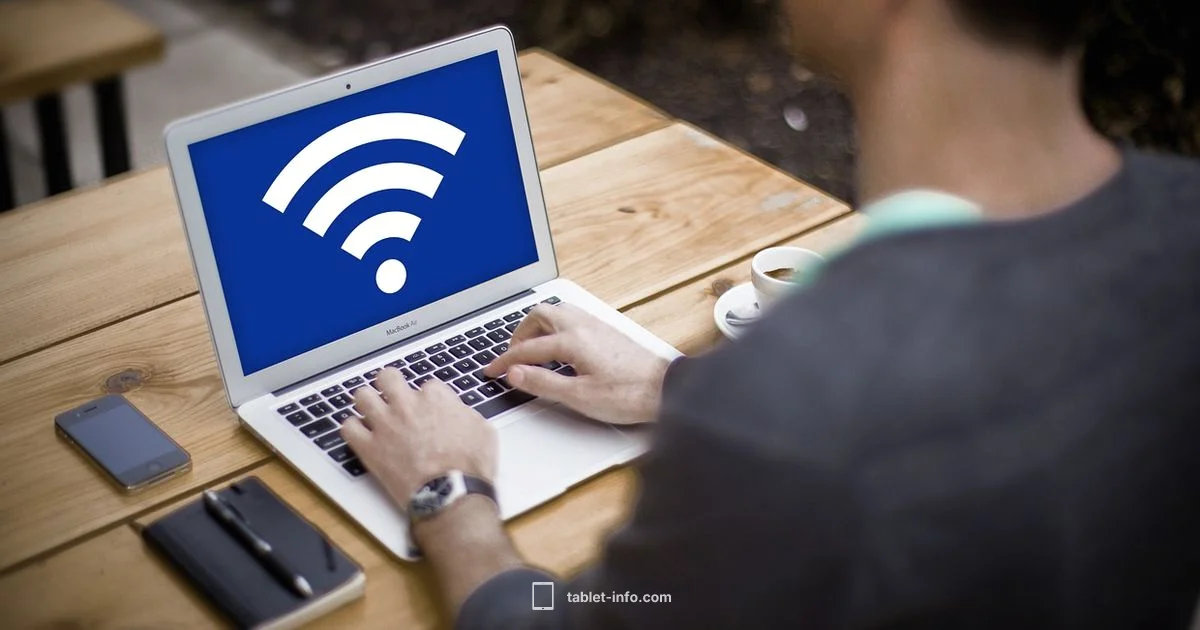 WiFi Troubleshooting for iPad - Tablet Info