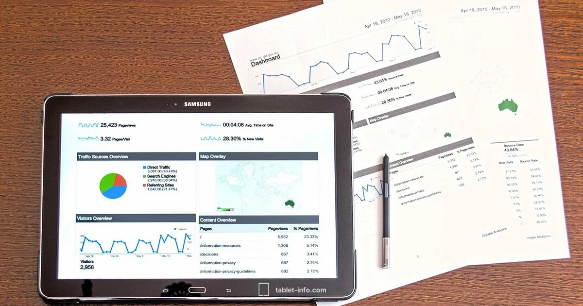 ipad vs galaxy tab - Tablet Info