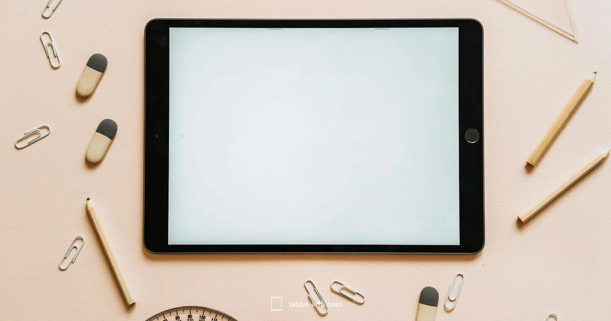 iPad hard reset - Tablet Info