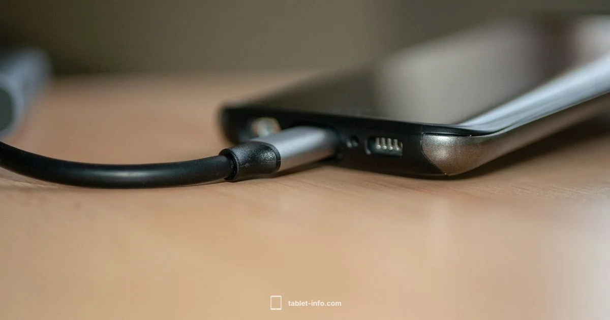 iPad Port Guide - Tablet Info