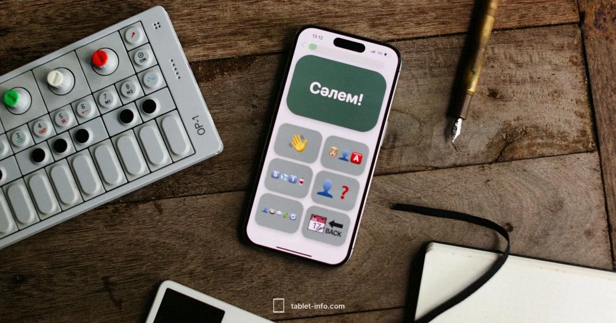 Air vs Mini - Tablet Info