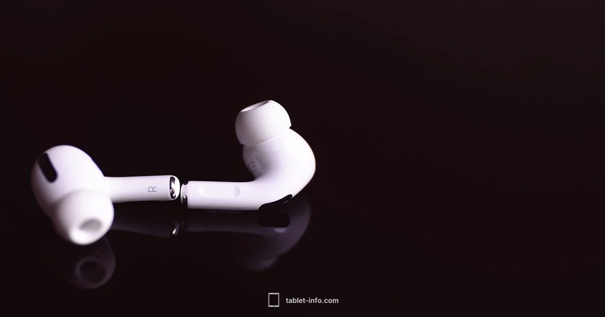 Dual AirPods on iPad - Tablet Info