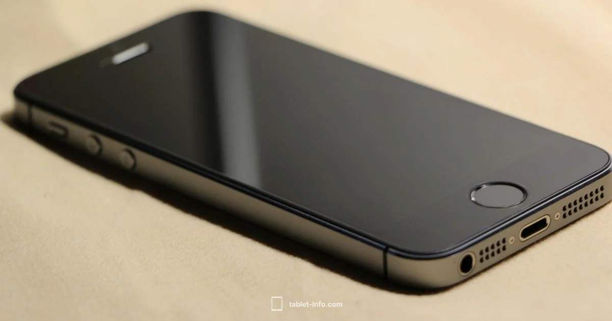 Pencil on Air 5 - Tablet Info