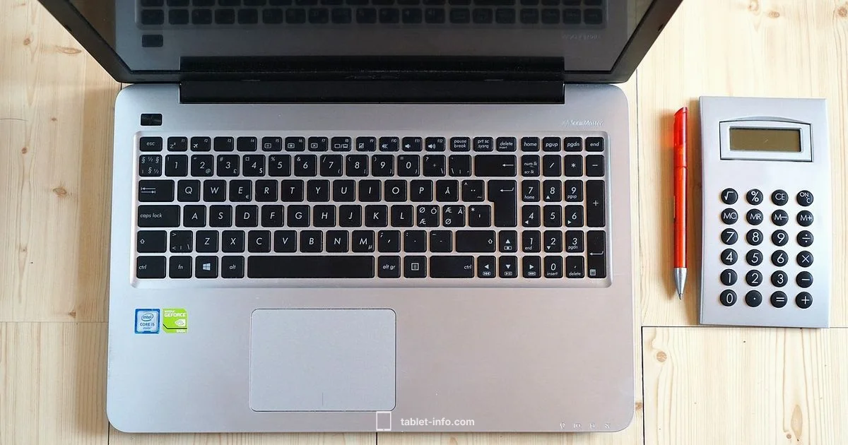 iPad Calculator Insight - Tablet Info