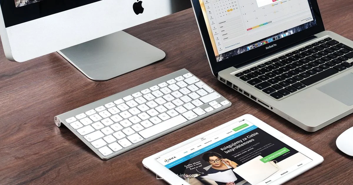 iPad vs MacBook - Tablet Info