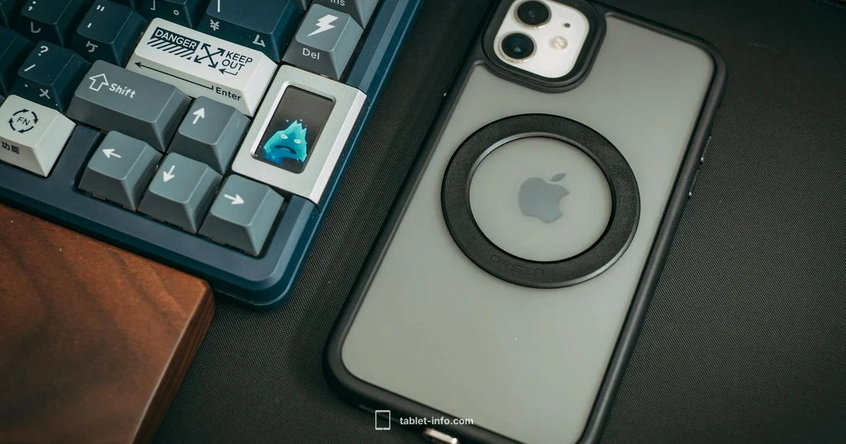 iPad Keyboard Case Pick - Tablet Info