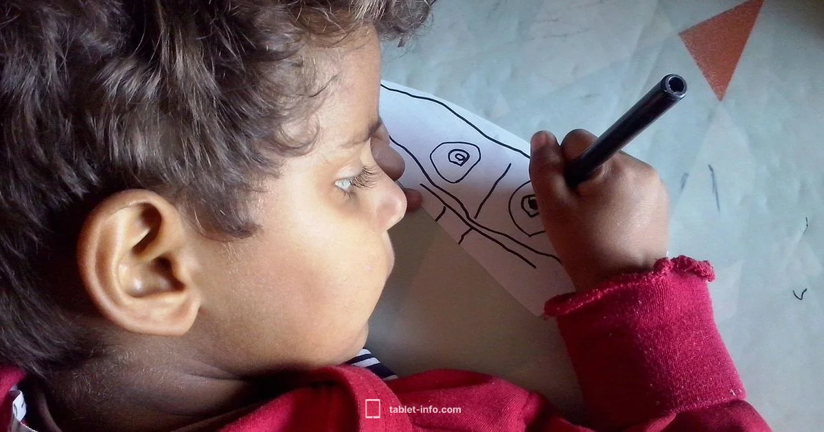 iPad Art Apps - Tablet Info