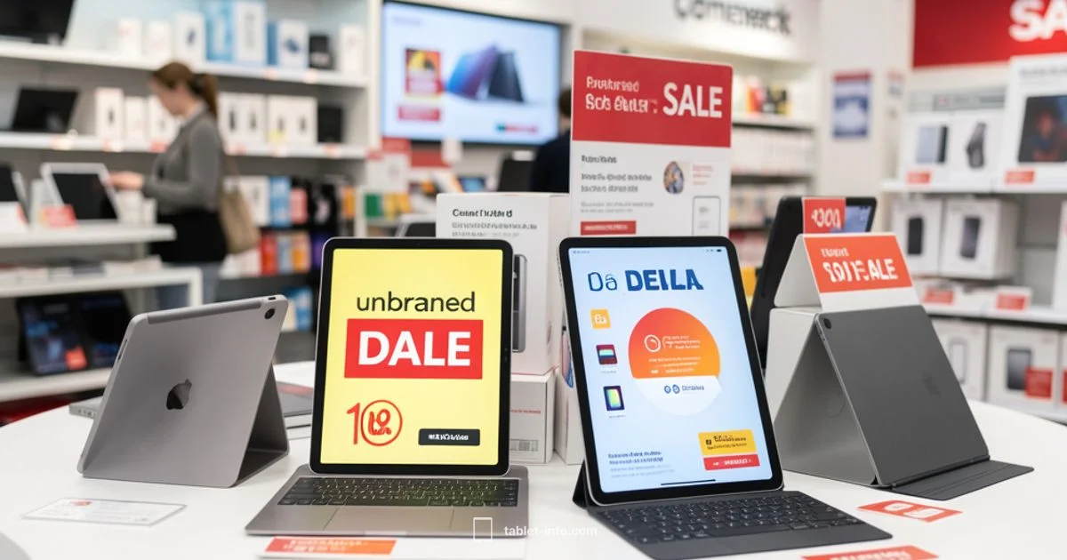 Best iPad Deals 2026 - Tablet Info