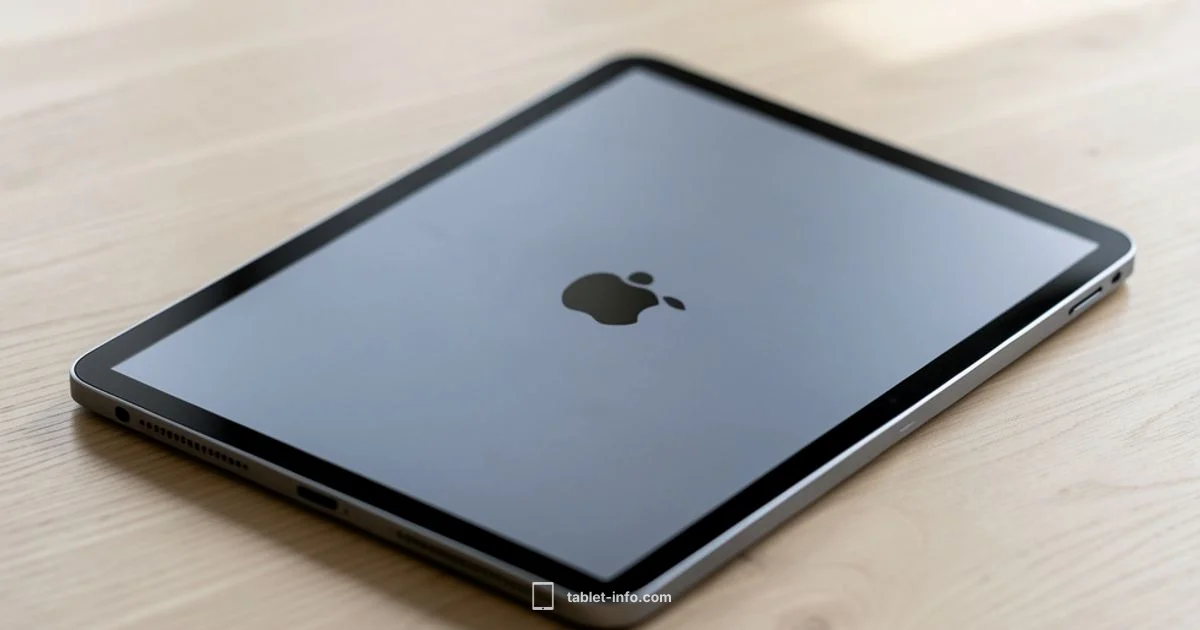 iPad Not Powering On - Tablet Info