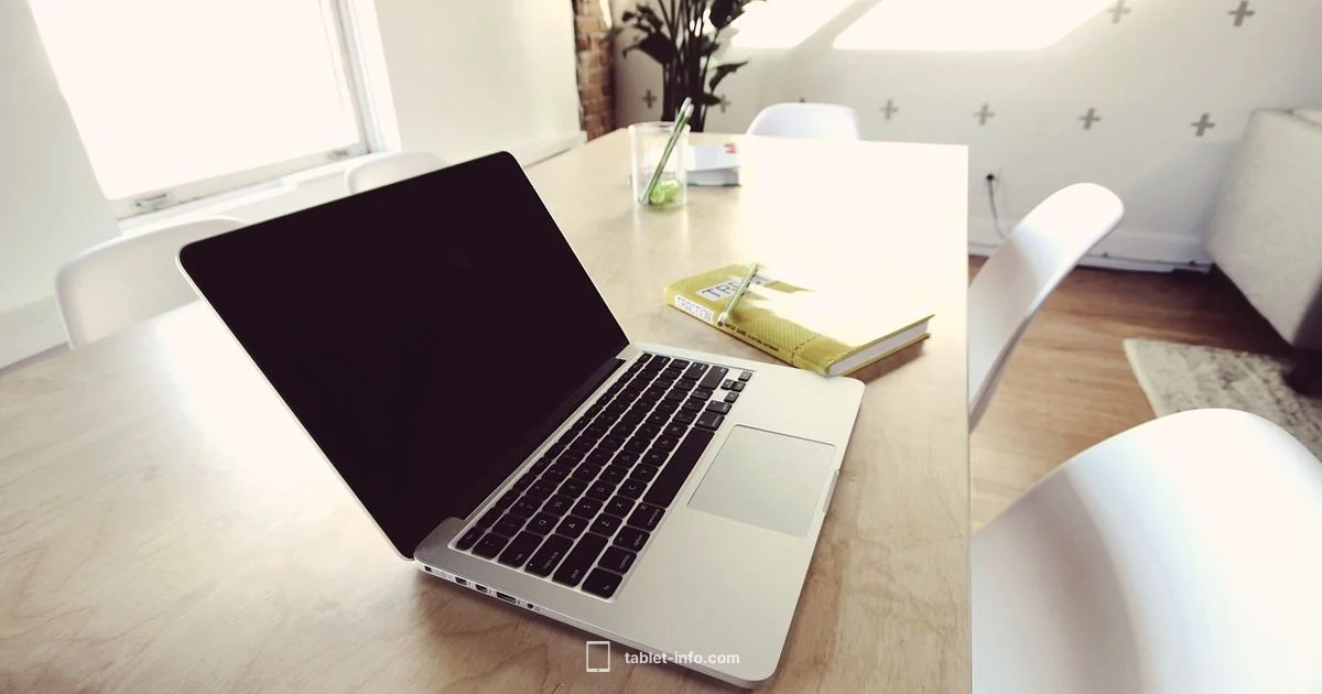 iPad vs MacBook Air - Tablet Info